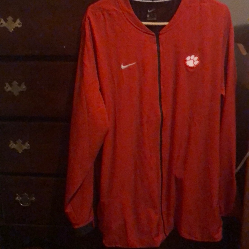 Men’s Nike Clemson Jacket